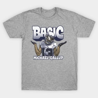 Michael Gallup Dallas Basic T-Shirt